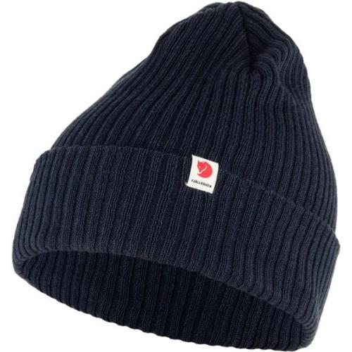 Fjällräven Fjällräven Rib Hat Dark Navy