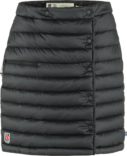 Fjällräven Women's Expedition Pack Down Skirt Black