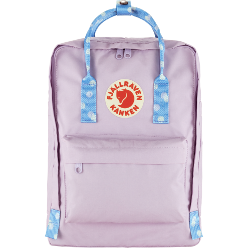 Fjällräven Kånken Pastel Lavender/Confetti Pattern