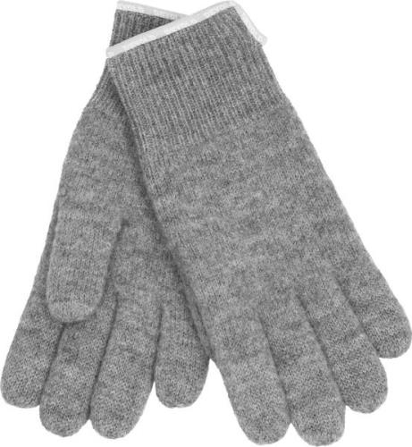 Devold Devold Wool Glove Grey Melange