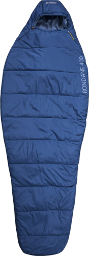 Bergans Rondane Synthetic 400 Left Zip Dark Riviera Blue/Light Riviera...