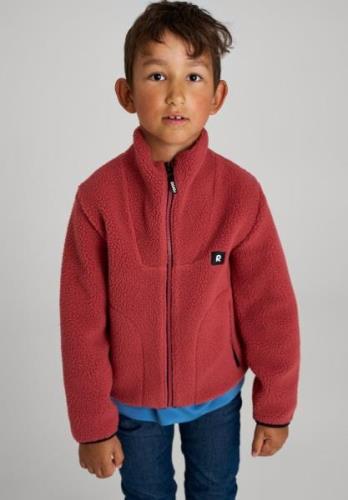 Reima Kids' Turkki Sweater Red Clay