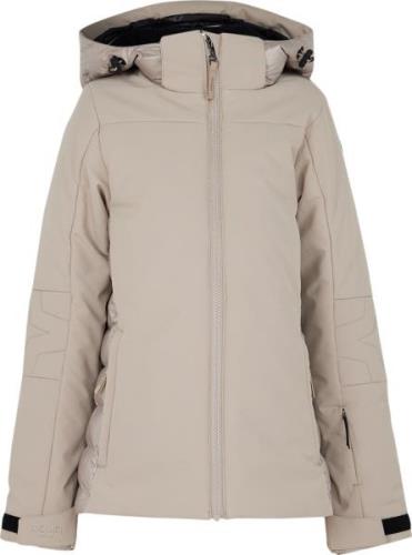 8848 Altitude Kid's Laina Ski Jacket Lt Beige