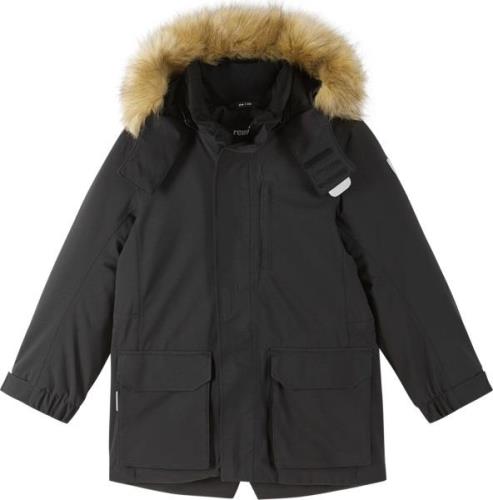 Reima Kids' Reimatec Winter Jacket Ajaton Black