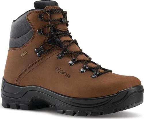 Alpina Unisex Tundra  Brown