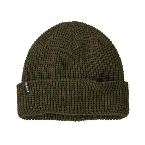 Patagonia Snowdrifter Beanie Pine Needle Green