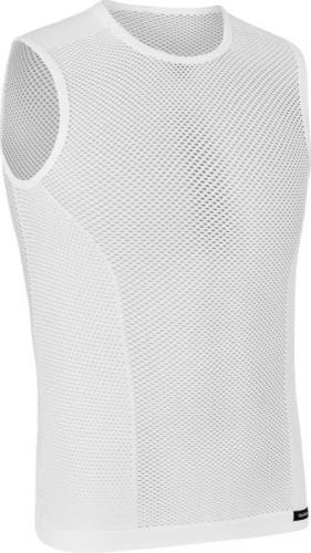 Gripgrab Unisex Gripgrab Pacr Spring-Autumn Sleeveless Base Layer Whit...