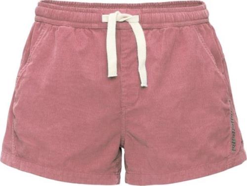 Elevenate Women's Estate Cord Shorts Strawberry