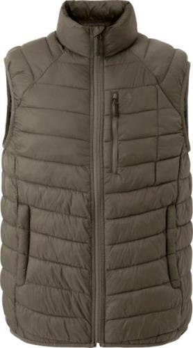 Pinewood Men's Abisko Insulation Vest Clover Green