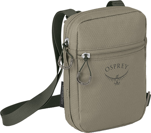 Osprey Daylite Small Crossbody Tan Concrete