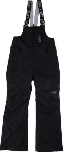 ColourWear Youth Slash Bib Pants Black