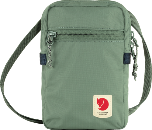 Fjällräven High Coast Pocket Patina Green