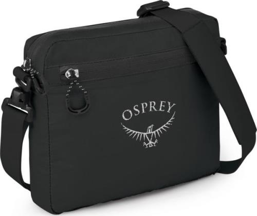 Osprey Ultralight Shoulder Satchel Black