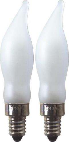 Reservlampa 2-pack Sparebulb (Frostad)