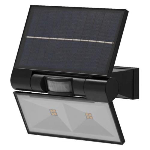 Endura Flood Solar Double Sensor (Mörkgrå)