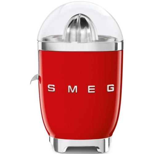 Smeg Citruspress Röd