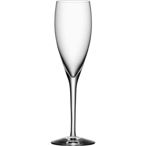 Orrefors More Champagneglas 18 cl 4-pack