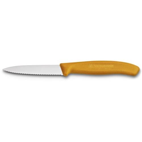 Victorinox Tandad Skalkniv 8 cm Nylonhandtag Orange