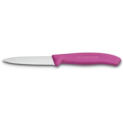 Victorinox Tandad Skalkniv 8 cm Nylonhandtag Rosa