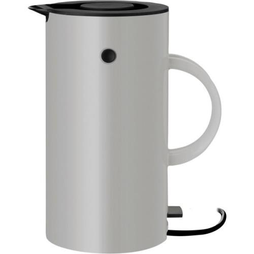 Stelton EM77 Vattenkokare 1,5 liter Ljusgrå