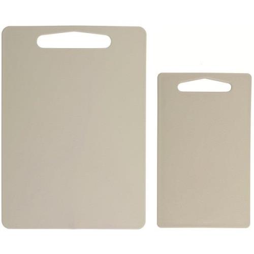 Daloplast Daloplast Skärbräda 2-pack BIO-PE, Beige