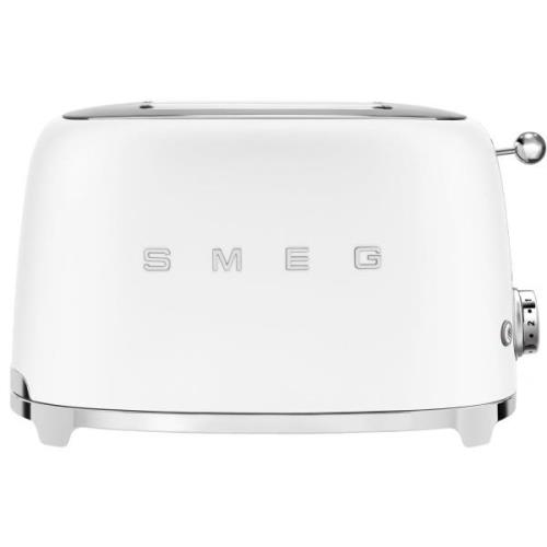 Smeg TSF01WHMEU Brödrost matt vit