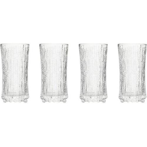 Iittala Ultima Thule Champagneglas 18 cl. 4 st.