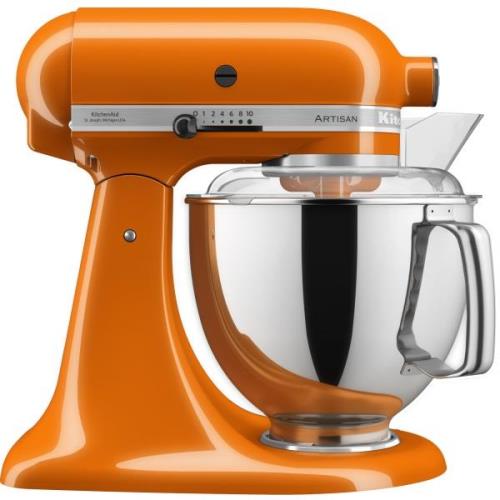 KitchenAid Artisan 5KSM175PSHY köksmaskin, Honey