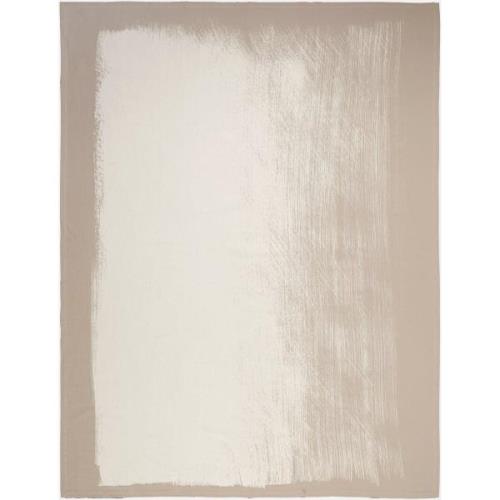 Marimekko Kuiskaus bordsduk, 156x210 cm, grå/vit