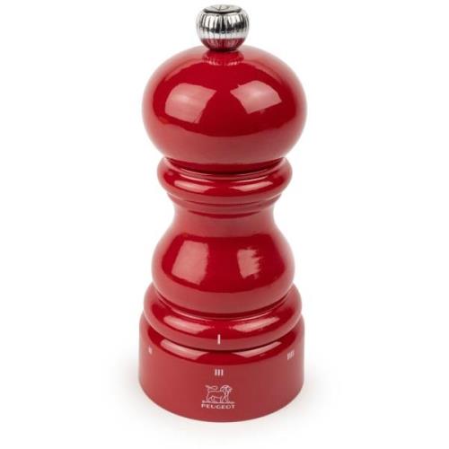 Peugeot Paris U'Select pepparkvarn, 12 cm, Poppy Red