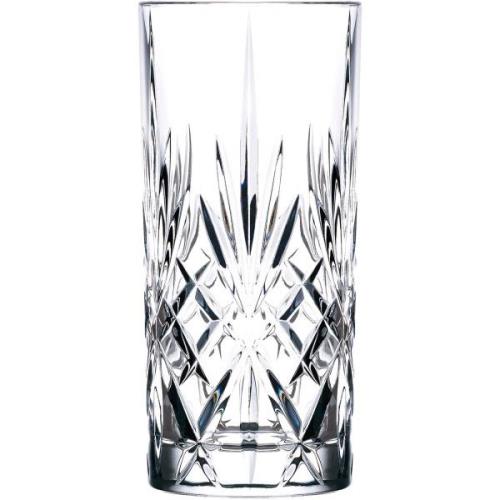Lyngby Glas Lyngby Highballglas, 6 stk