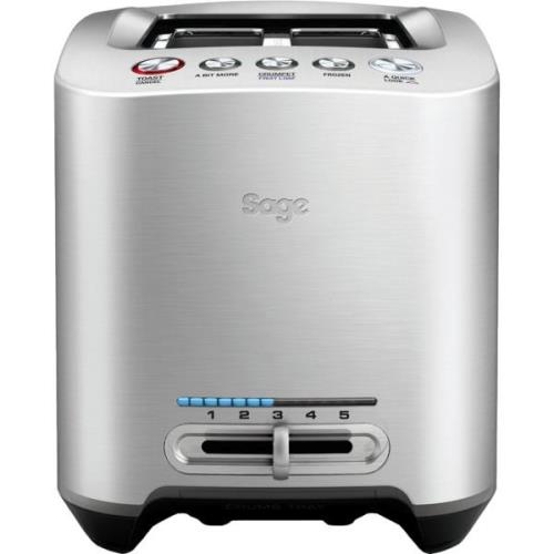 Sage Brödrost The Smart Toaster - 2 skivor