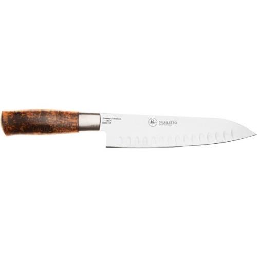 Brusletto Hunter kockkniv Premium Chef AP