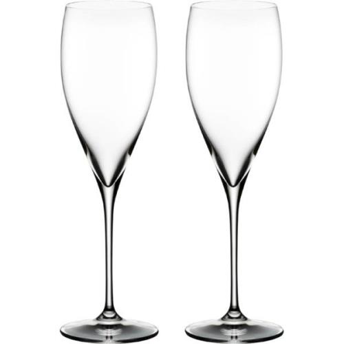 Riedel Vinum Vintage Champagneglas XL 34 cl 2-pack