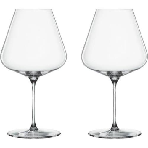 Spiegelau Definition vinglas Burgundy 96 cl. 2 st.
