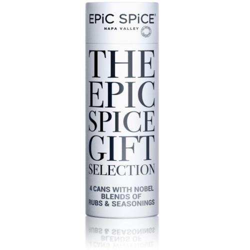 Epic Spice Bagaren och Kockens val Premium BBQ Selection