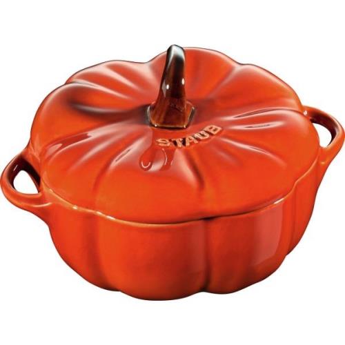 Staub Ugnsform Pumpa Kanel 0,5 liter