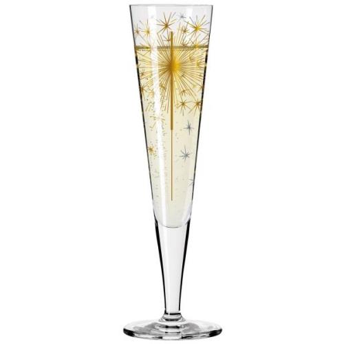 Ritzenhoff Goldnacht champagneglas, NO:5