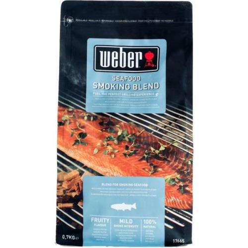 Weber Smoking Wood Chips Seafood Fisk & Skaldjur