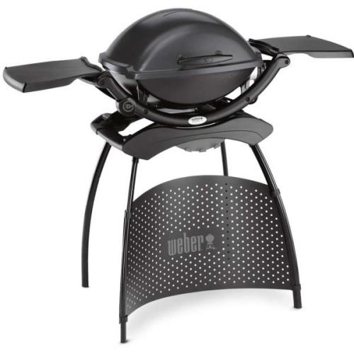 Weber Q2400 elgrill med ställning