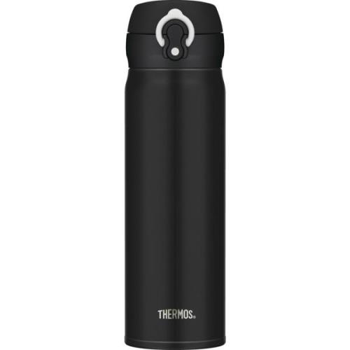 Thermos Mobile Pro termosflaska 0,5 liter, mattsvart
