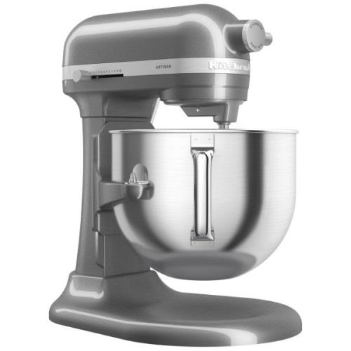 KitchenAid Artisan 5KSM70SHXE köksmaskin 6,6 liter, medallion silver