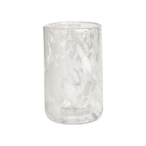 OYOY Jali glas 10,5 cm, white
