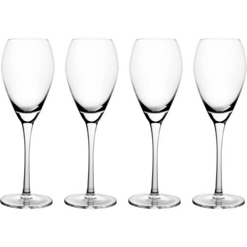 Mareld Champagneglas 16 cl, 4-pack
