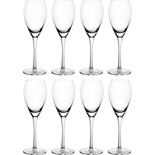 Mareld Champagneglas 16 cl, 8-pack