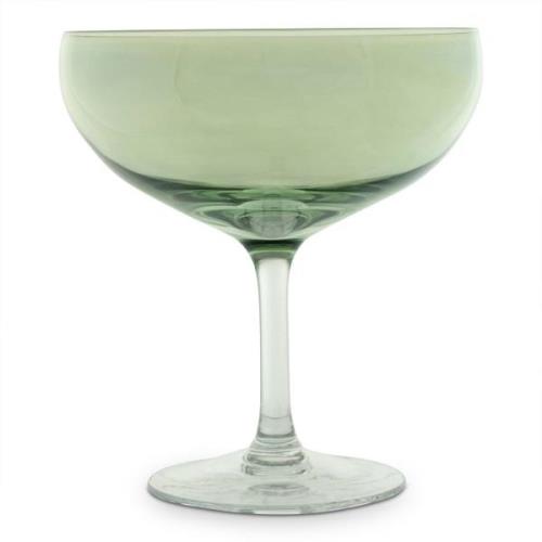 Magnor Happy cocktailglas 28 cl, grön