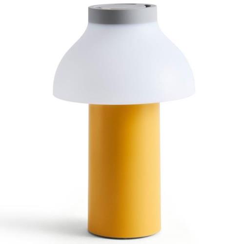 HAY PC Portable bordslampa, soft yellow