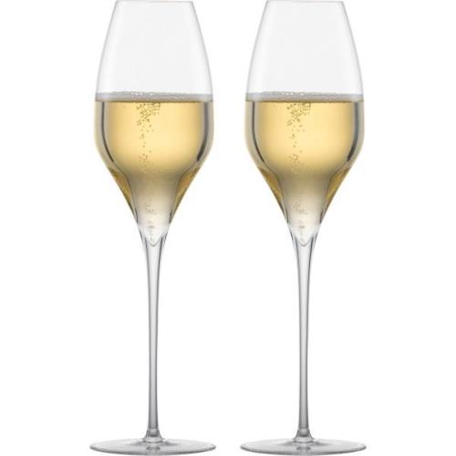 Zwiesel Alloro champagneglas 36 cl, 2-pack