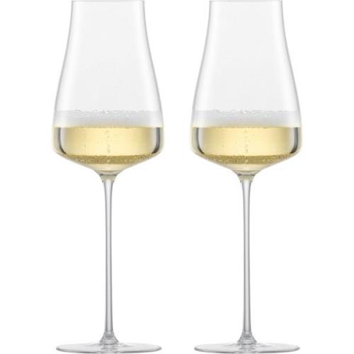 Zwiesel The Moment champagneglas 37 cl, 2-pack