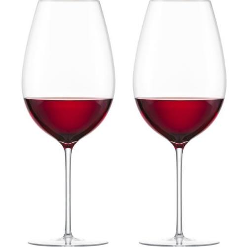 Zwiesel Enoteca Bordeaux rödvinsglas 100 cl, 2-pack